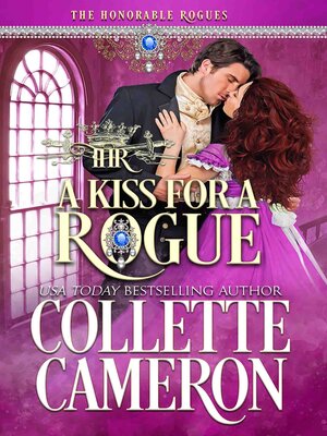 cover image of A Kiss for a Rogue